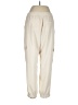 Banana Republic Ivory Cargo Pants Size M - photo 2