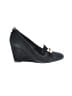Vince Camuto Black Wedges Size 6 1/2 - photo 1