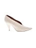 Céline 100% Leather Ivory Heels Size EU 40 - photo 1