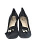 Vince Camuto Black Wedges Size 6 1/2 - photo 2