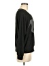 American Apparel Graphic Black Sweatshirt Size M - photo 4