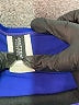 Jantzen Solid Blue Swimsuit Bottoms Size 12 - photo 3