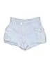 KANCAN JEANS Blue Shorts Size 3 - photo 1