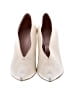 Céline 100% Leather Ivory Heels Size EU 40 - photo 2