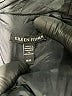 Eileen Fisher 100% Nylon Solid Black Jacket Size M - photo 6