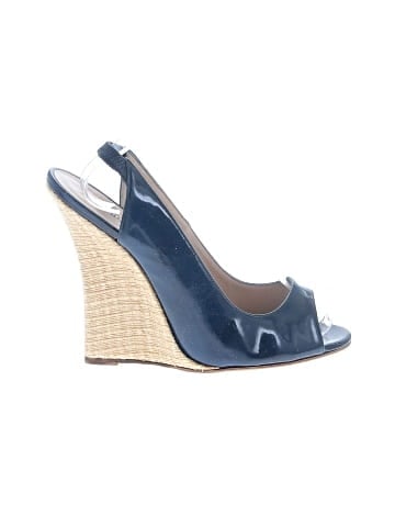 Manolo Blahnik Wedges (view 1)