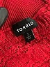 Torrid Red Turtleneck Sweater Size 2X Plus (2) - photo 7