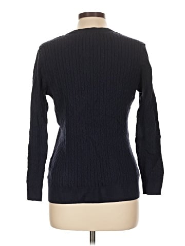 Basic Editions Pullover Sweater (view 2)