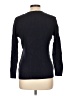 Basic Editions 100% Nylon Black Pullover Sweater Size L - photo 2