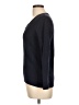 Basic Editions 100% Nylon Black Pullover Sweater Size L - photo 5