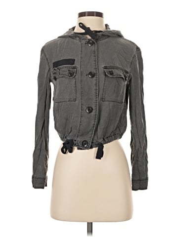 Rubbish Long Sleeve Top (view 1)