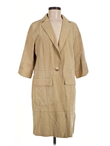 Worth New York Trenchcoat (view 1)