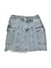 Levi's Blue Denim Skirt Size 7 - photo 1