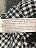 Zara Basic Houndstooth Black Casual Dress Size XS - photo 9