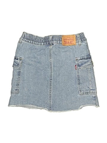Levi's Denim Skirt (view 2)