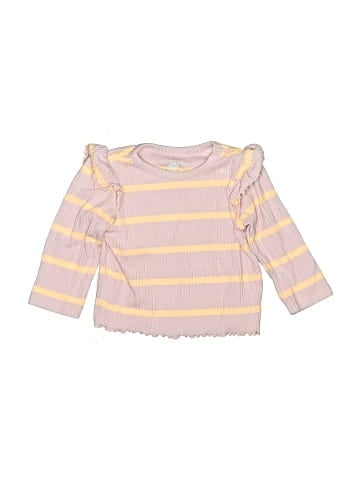 Cloud Island Long Sleeve Top (view 1)