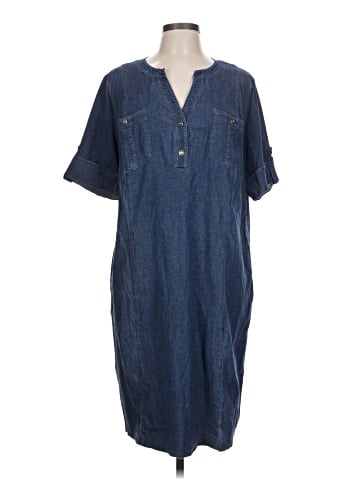 Anne Klein Casual Dress (view 1)