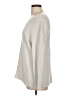 Chico's Silver Pullover Sweater Size Lg (2) - photo 5