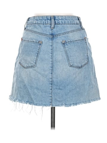 BDG Denim Skirt (view 2)