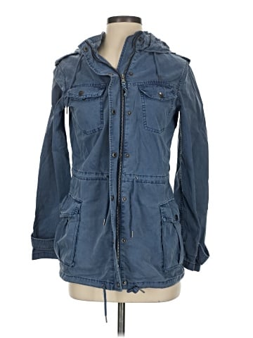 Blanc Noir Denim Jacket (view 1)