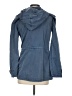 Blanc Noir 100% Cotton Blue Denim Jacket Size S - photo 2