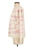Milly Stripes Pink Pullover Sweater Size M - photo 5