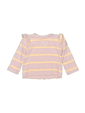 Cloud Island Long Sleeve Top (view 2)