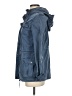 Blanc Noir 100% Cotton Blue Denim Jacket Size S - photo 5