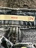 Levi's Black Jeans Size 25 waist - photo 7