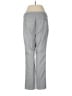 Talbots Houndstooth Gray Dress Pants Size 6 Petite - photo 2