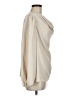 Shein Ivory Long Sleeve Blouse Size 6 - photo 4