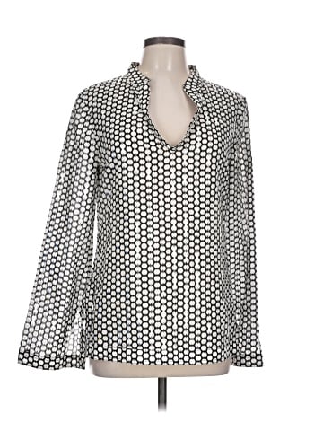 Tory Burch Long Sleeve Blouse (view 1)