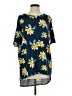 Lularoe Blue Casual Dress Size XXS - photo 1