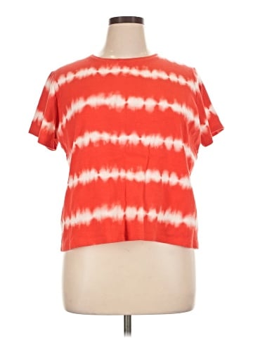 Jones New York Signature Short Sleeve T-Shirt (view 1)