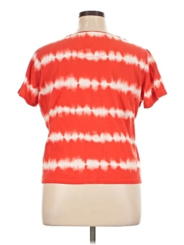 Jones New York Signature Short Sleeve T-Shirt (view 2)