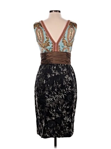 Phoebe Couture Cocktail Dress (view 2)