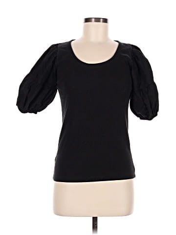 Ann Taylor LOFT Short Sleeve Top (view 1)