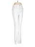 Gap Hearts White Jeans Size 6 (tall) - photo 1