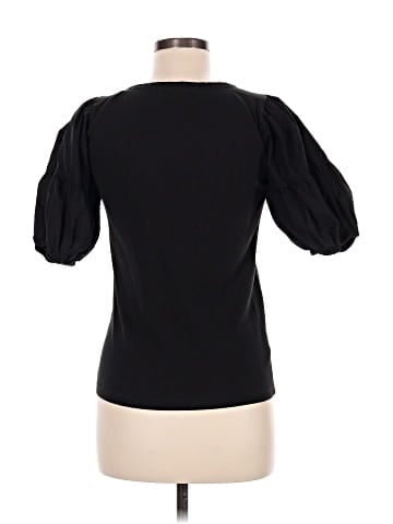 Ann Taylor LOFT Short Sleeve Top (view 2)