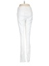 Gap Hearts White Jeans Size 6 (tall) - photo 2