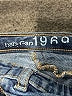 Baby Gap Solid Blue Jeans Size 12-18 mo - photo 3