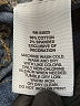 Baby Gap Solid Blue Jeans Size 12-18 mo - photo 4