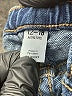 Baby Gap Solid Blue Jeans Size 12-18 mo - photo 5