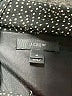 J.Crew 100% Polyester Black Cocktail Dress Size 4 - photo 7