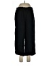 Jessica Simpson Solid Black Casual Pants Size L - photo 1