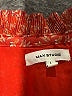 Max Studio Red Sleeveless Blouse Size L - photo 4