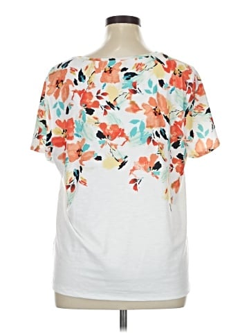 Chico's Short Sleeve T-Shirt (view 2)