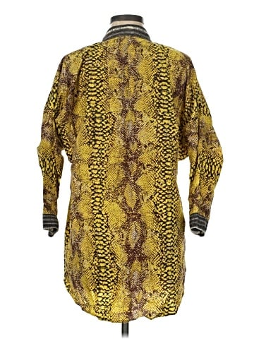 Plenty By Tracy Reese Long Sleeve Blouse (view 2)