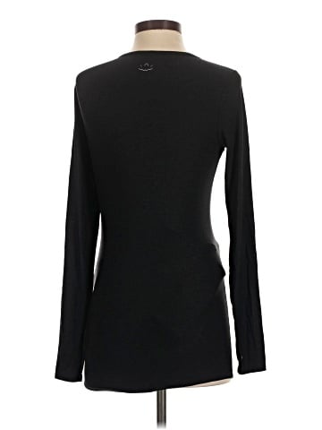 Beyond the Bump by Beyond Yoga 3/4 Sleeve T-Shirt (view 2)