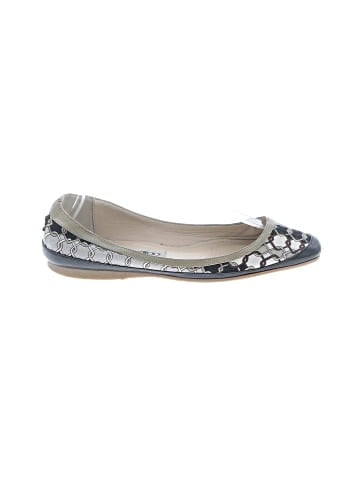 Jimmy Choo flats (view 1)